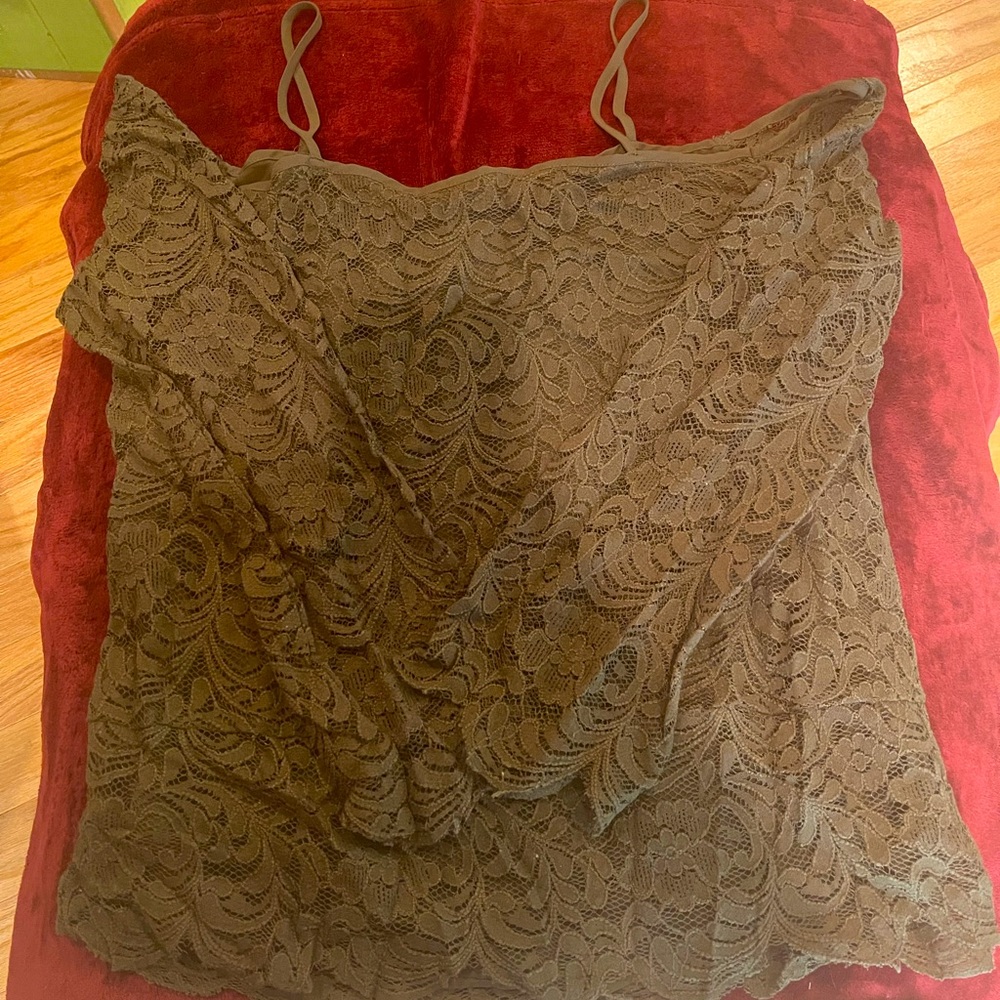 Lace top
